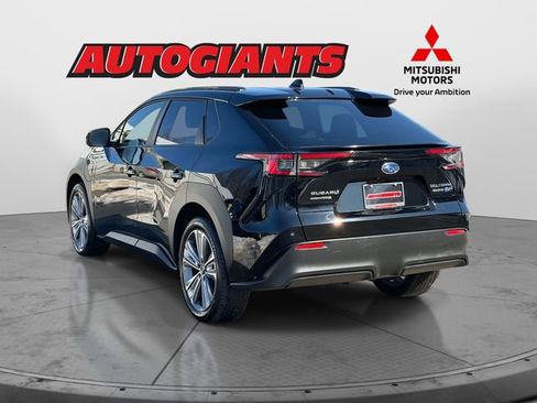 Used 2023 Subaru Solterra AWD image 4