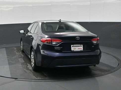 Used 2021 Toyota Corolla LE image 7