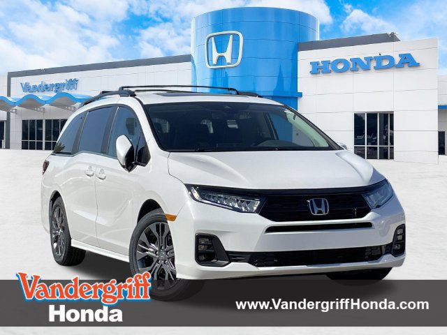 New 2027 Honda Odyssey Touring image 1