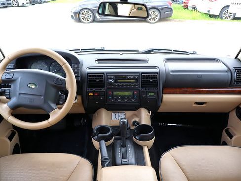 Used 2004 Land Rover Discovery SE AWD/4WD image 21