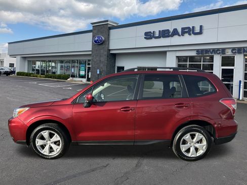 Used 2016 Subaru Forester 2.5i Premium w/ Popular Package #2 image 4