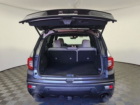 Certified 2019 Honda Passport Touring image 8