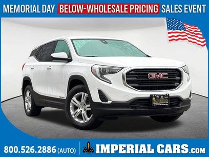 Used 2020 GMC Terrain SLE