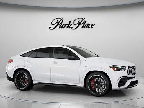 New 2026 Mercedes-Benz GLE 63 AMG S image 28