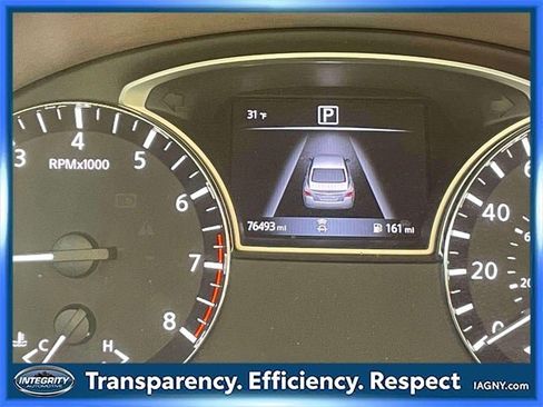 Used 2018 Nissan Altima 2.5 SR w/ SR Special Edition image 27