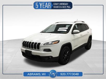 Used 2015 Jeep Cherokee Latitude w/ Cold Weather Group