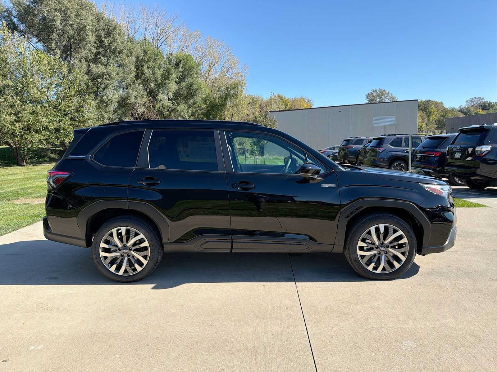 New 2026 Subaru Forester Touring AWD/4WD image 7