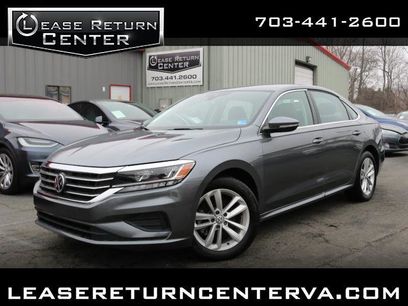 Used 2020 Volkswagen Passat 2.0T SE