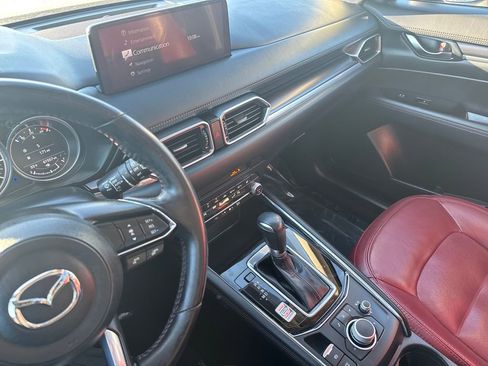 Used 2022 MAZDA CX-5 Carbon Edition image 22