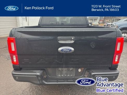 Used 2021 Ford Ranger XLT w/ Equipment Group 301A Mid image 7
