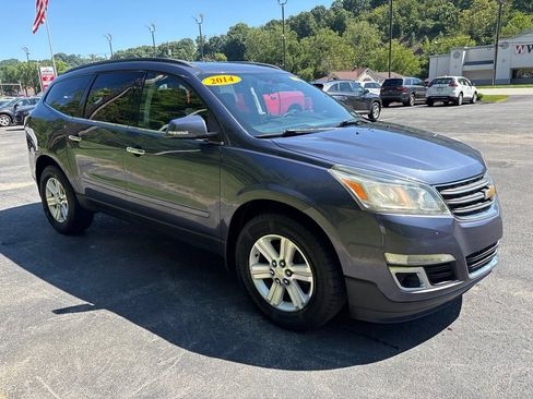 Used 2014 Chevrolet Traverse LT AWD/4WD image 7