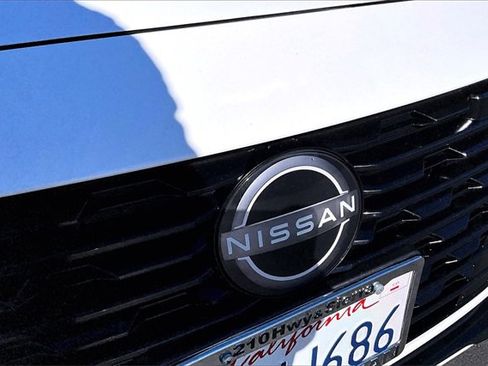 Certified 2025 Nissan Sentra S image 30