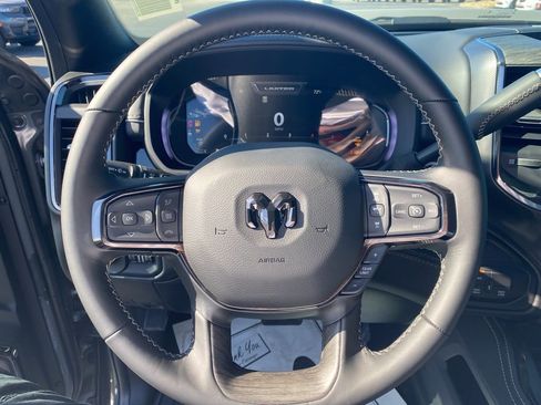 New 2026 RAM 2500 Limited image 15