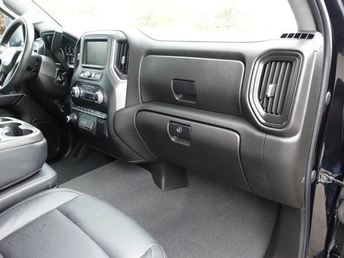 Used 2022 GMC Sierra 1500 Pro w/ Pro Value Package AWD/4WD image 33