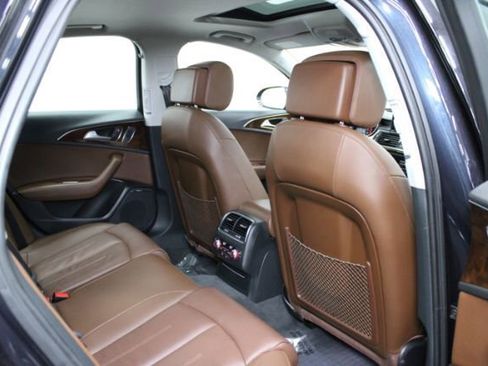 Used 2017 Audi A6 3.0T Premium Plus w/ Driver Assistance Package image 26