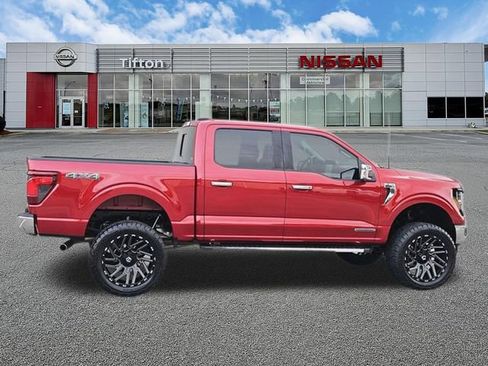 Used 2024 Ford F150 XLT w/ Equipment Group 302A MID AWD/4WD image 3