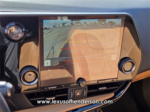 Used 2025 Lexus NX 350h 350h Premium image 30