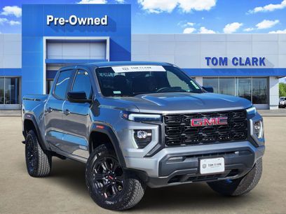 Used 2024 GMC Canyon Elevation