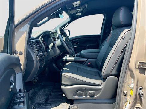 Used 2024 Nissan Titan PRO-4X w/ Pro-4x Utility Package image 21