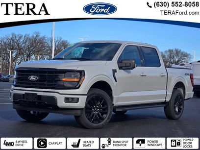 New 2026 Ford F150 XLT w/ Equipment Group 303A High