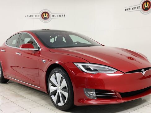 Used 2020 Tesla Model S Long Range Plus image 34