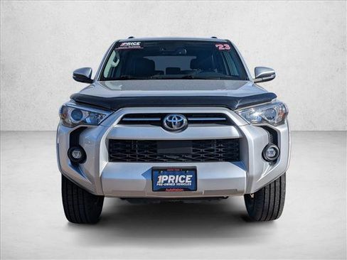 Used 2023 Toyota 4Runner SR5 Premium w/ Moonroof Package AWD/4WD image 2
