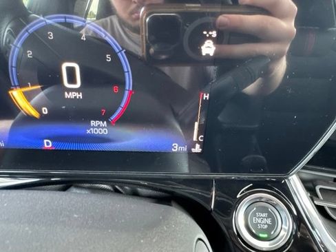 New 2026 Chevrolet Trax RS w/ Driver Confidence Package FWD image 2