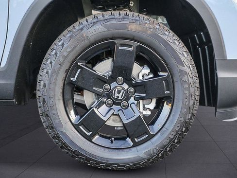 New 2026 Honda Ridgeline Black Edition image 7