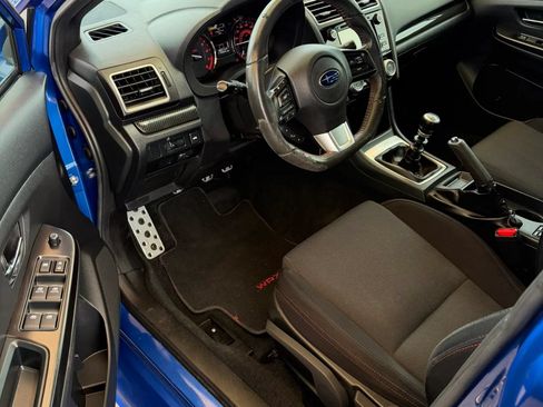 Used 2017 Subaru WRX Premium AWD/4WD image 8
