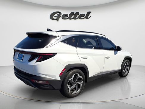 Used 2022 Hyundai Tucson Limited image 6