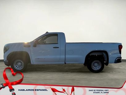 New 2025 GMC Sierra 1500 Pro w/ Pro Value Package