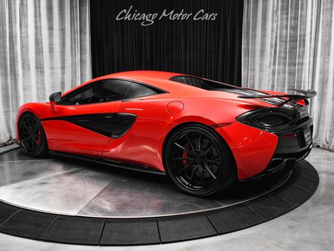 Used 2017 McLaren 570S Coupe image 3