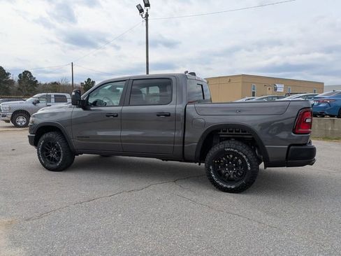 New 2026 RAM 1500 Rebel w/ Advanced Safety Group II AWD/4WD image 5