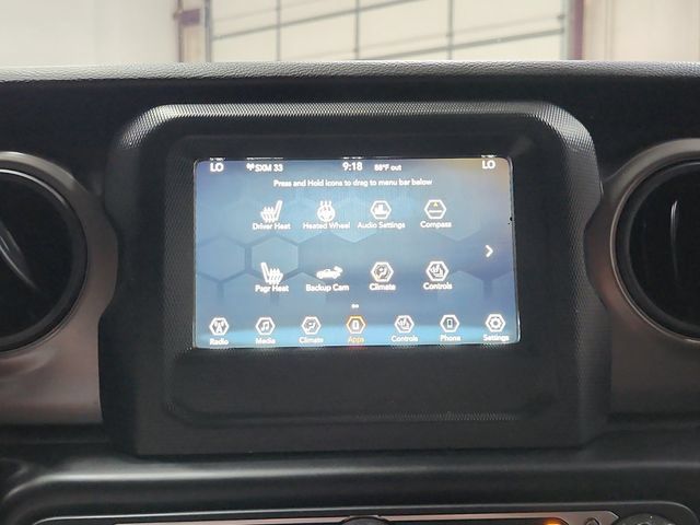 Used 2022 Jeep Gladiator Sport AWD/4WD image 28