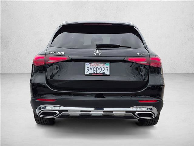 Used 2026 Mercedes-Benz GLC 300 4MATIC image 8