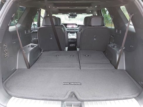 Used 2025 Hyundai Palisade Calligraphy AWD/4WD image 13