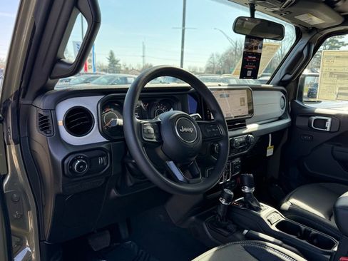 New 2026 Jeep Wrangler Sport AWD/4WD image 16