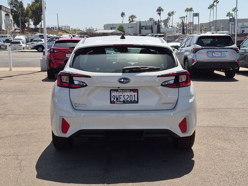 Certified 2025 Subaru Impreza 2.0i Sport AWD/4WD image 7