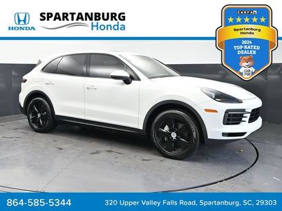 Used 2020 Porsche Cayenne