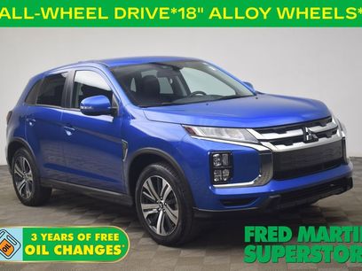 Used 2024 Mitsubishi Outlander Sport SE