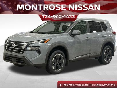 New 2026 Nissan Rogue SV