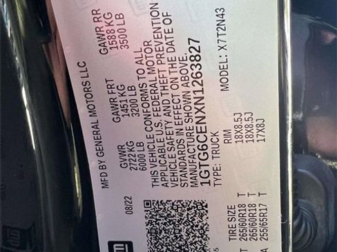 Certified 2022 GMC Canyon Elevation w/ Elevation Premium Package image 18