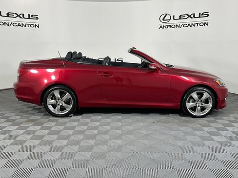 Used 2011 Lexus IS 250C w/ Luxury Pkg RWD image 6