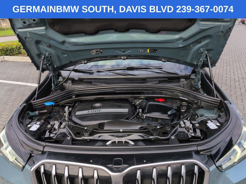 Used 2023 BMW X1 xDrive28i w/ Convenience Package AWD/4WD image 14