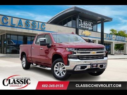 Certified 2020 Chevrolet Silverado 1500 LTZ w/ LTZ Plus Package