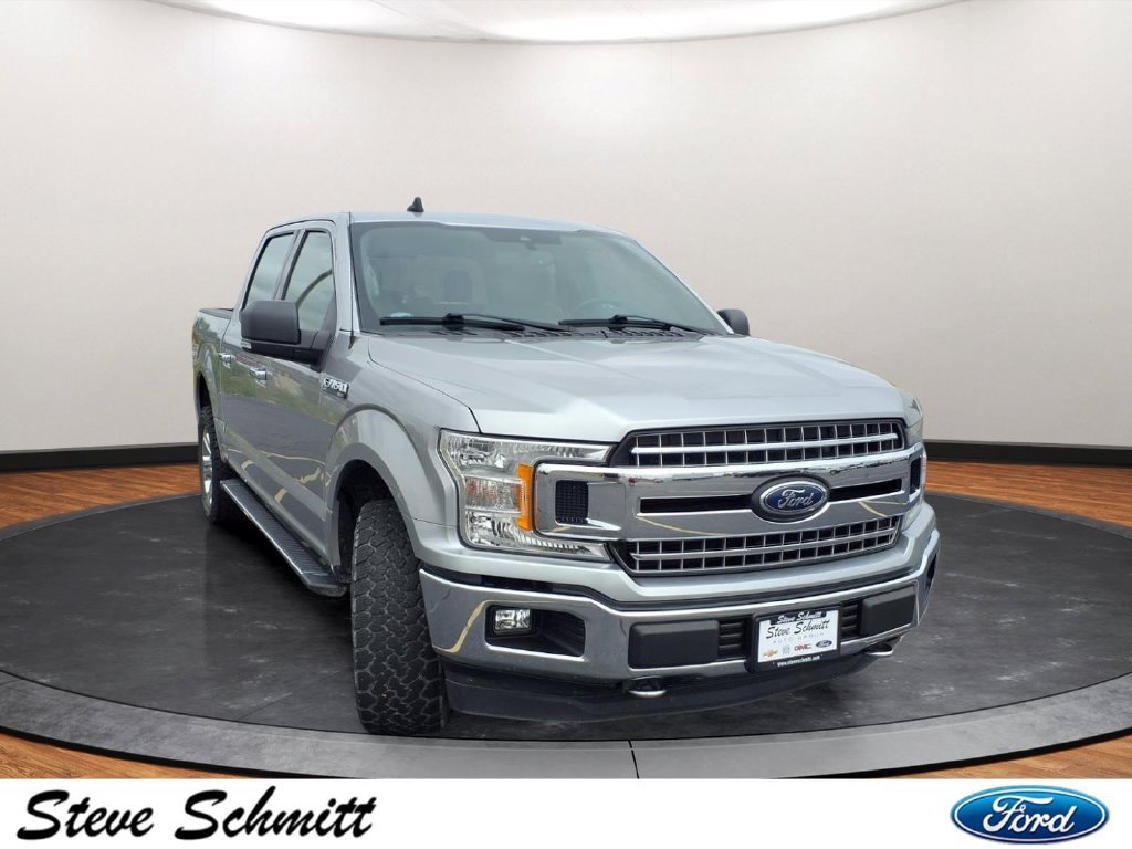 Used 2020 Ford F150 XLT w/ Equipment Group 302A Luxury AWD/4WD image 30