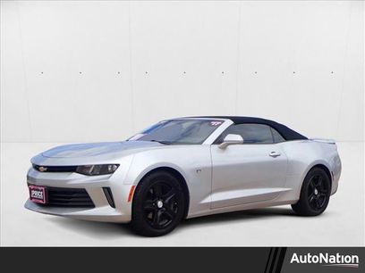 Used 2017 Chevrolet Camaro LT
