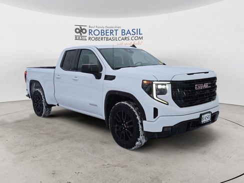Used 2023 GMC Sierra 1500 Elevation image 7