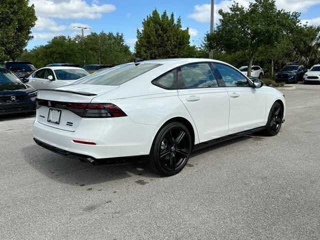 New 2026 Honda Accord Sport image 6