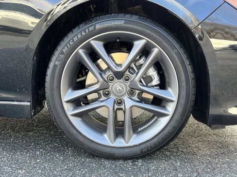 Used 2025 Acura TLX SH-AWD w/ A-SPEC Pkg image 10